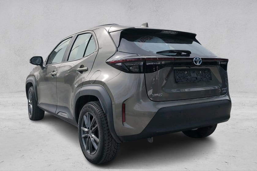 Bilde 3 av Toyota Yaris Cross Hybrid AWD-i Active - LED - Adaptiv cruise - Ryggekam.