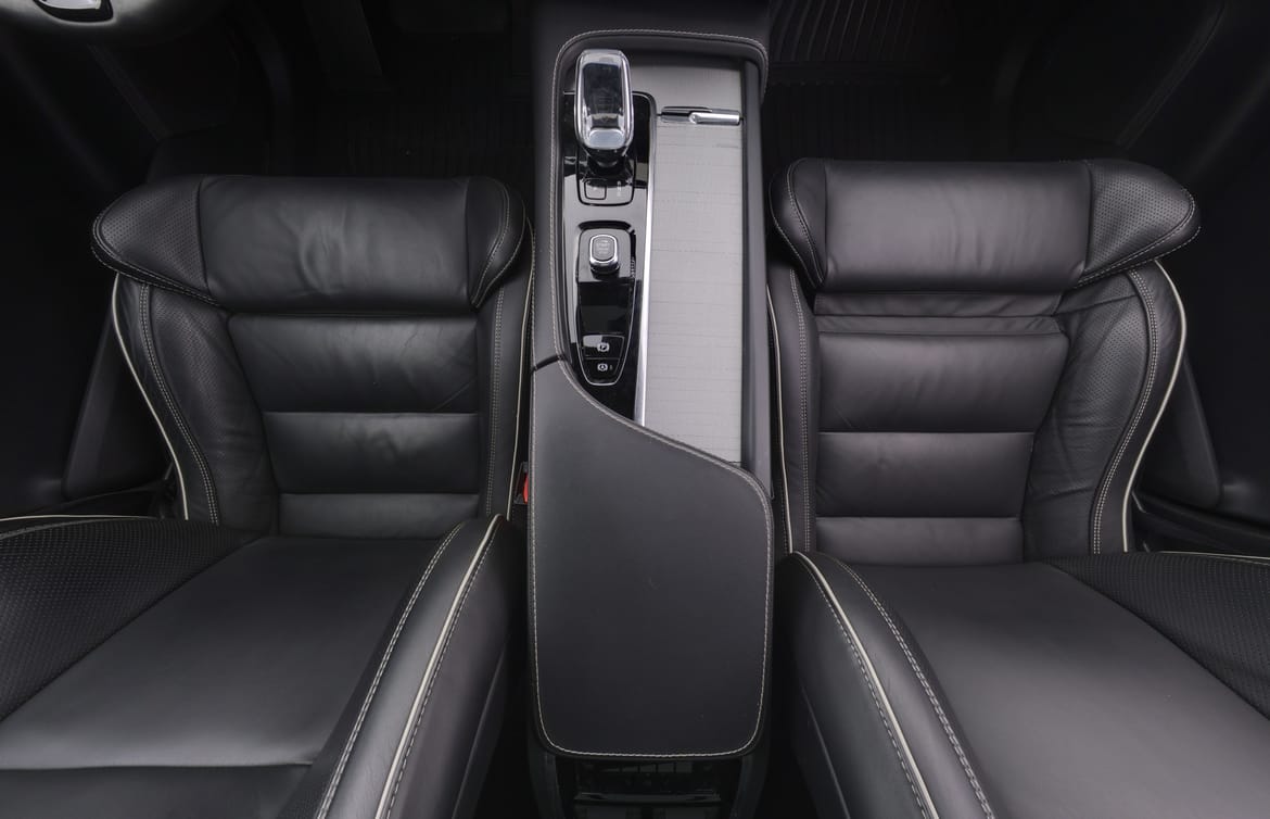 Volvo XC90 2023 - miniatyr 9