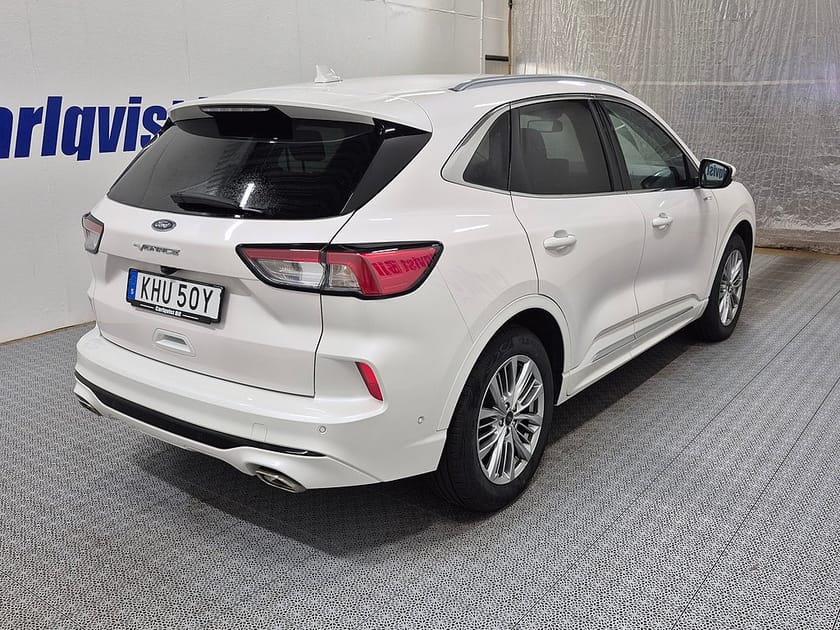 Bild 4 av Ford Kuga Hybrid AWD E-CVT 190HK 4x4 Vignale