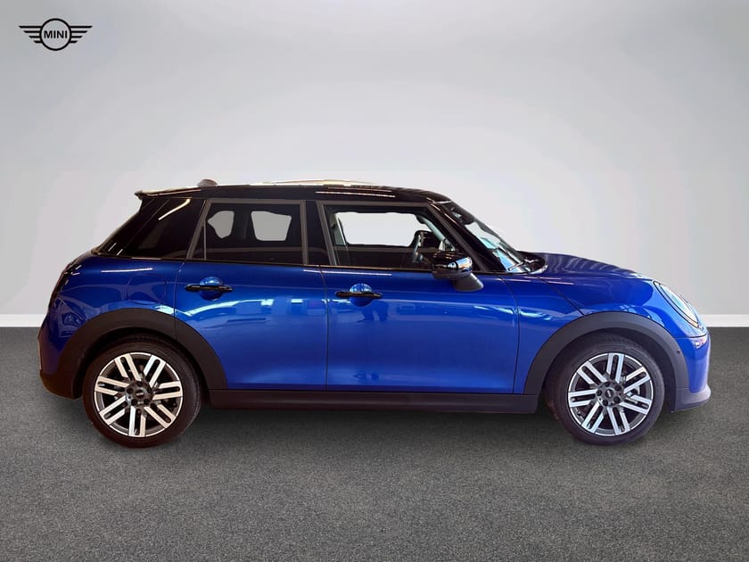 Bild 2 av MINI Cooper S Classic Trim, Paket L