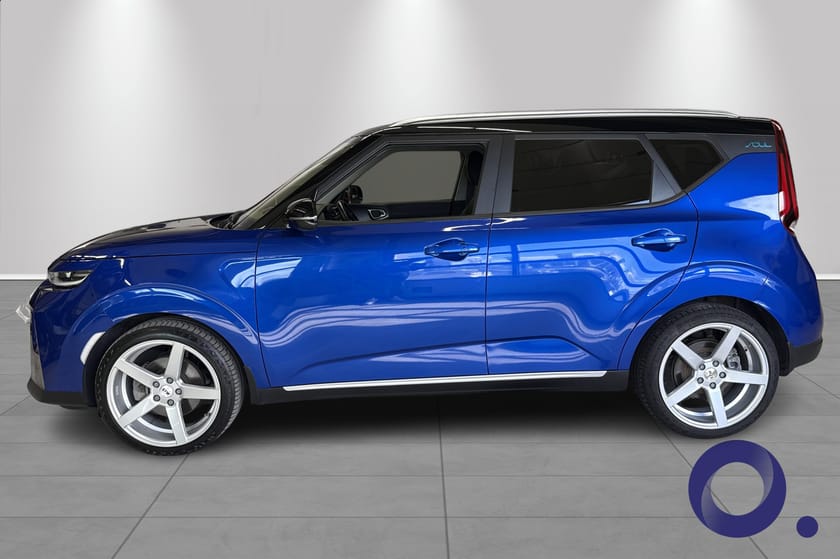 Bilde 2 av Kia e-Soul 64 kWh 2022 – Exclusive | Velutstyrt |