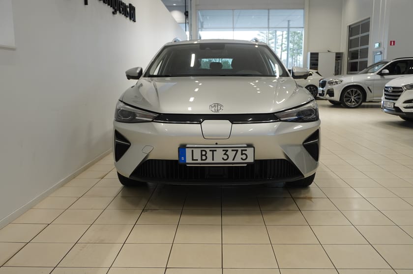 Bild 4 av MG 5 Long Range 61 kWh Lux