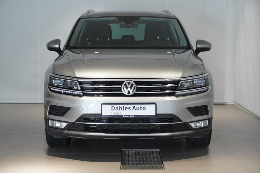 Bilde 2 av Volkswagen Tiguan high 150 tdi 4m dsg ACC,NAVI,KROK,KAMERA,RATTVARME