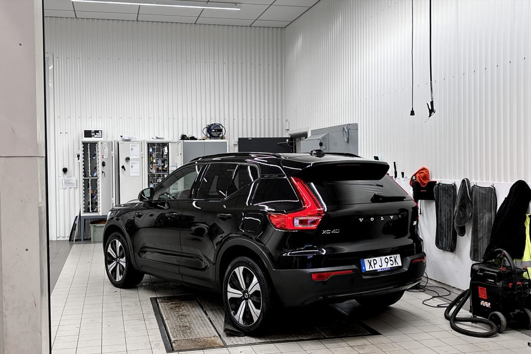 Volvo XC40 Recharge Single Motor