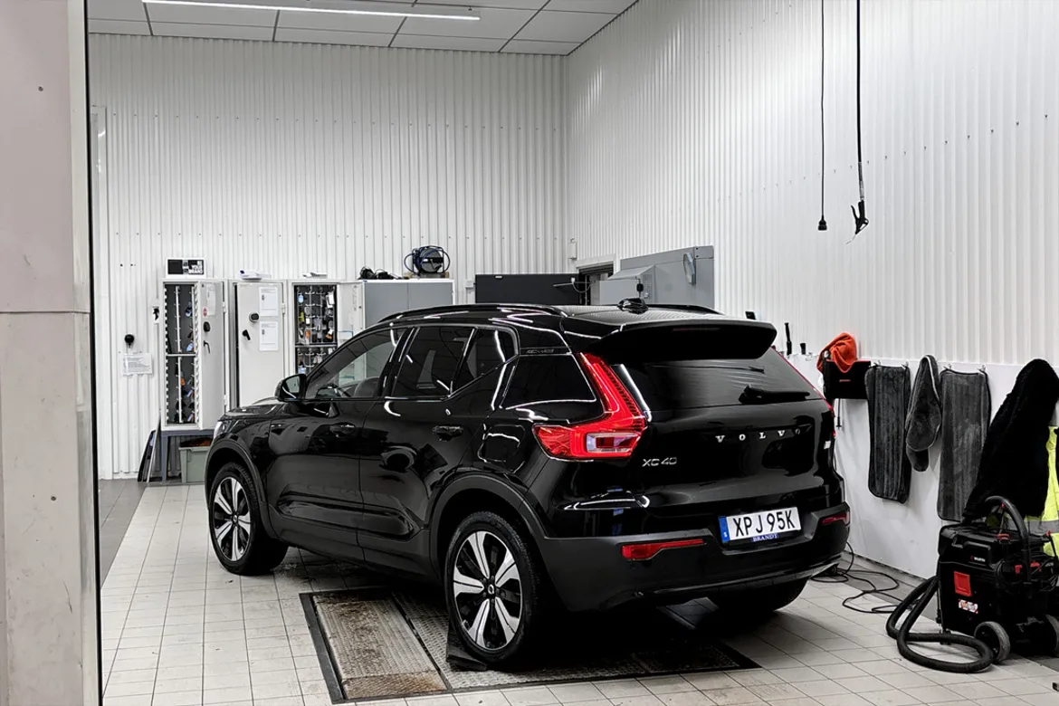 Volvo XC40 Recharge Single Motor