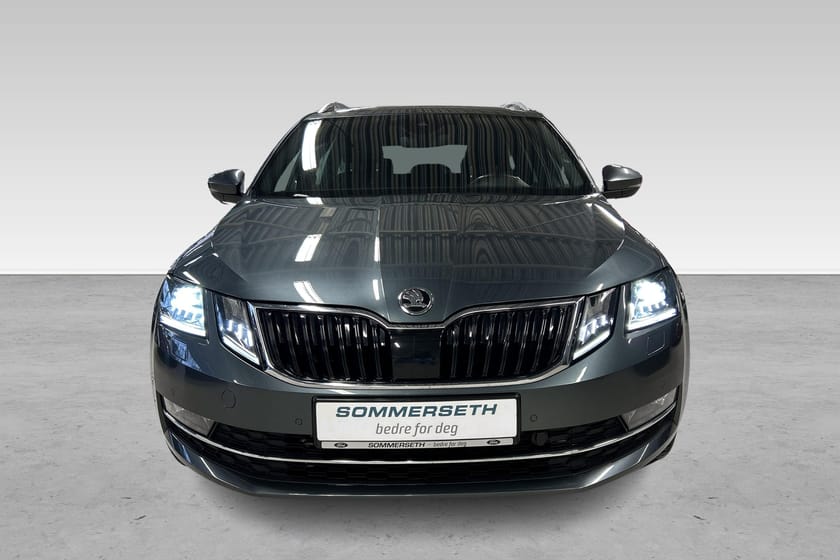 Bilde 4 av Škoda Octavia Stasjonsvogn 2,0 TDI 4x4 L&K/ Webasto/ Navi/ Hengerf