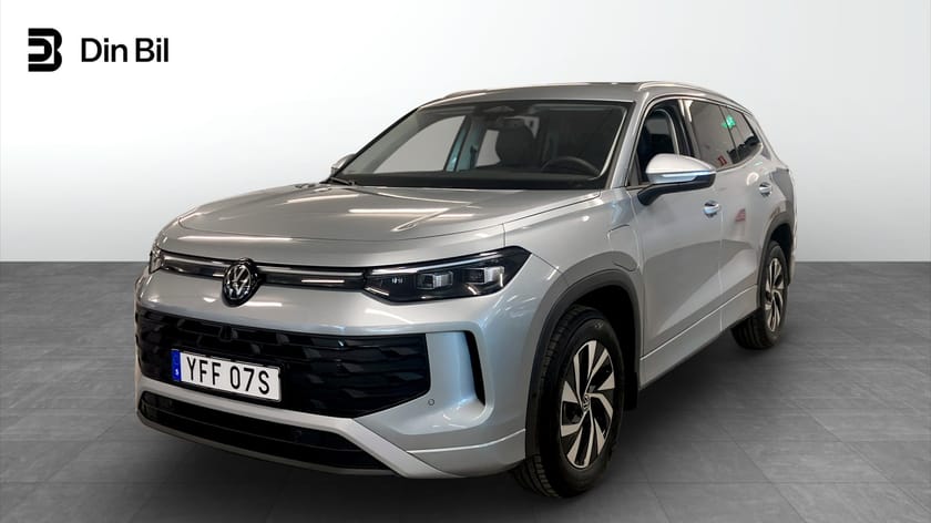 Bild 1 av Volkswagen Tayron eHybrid 1.5 TSI 204HK DSG / Drag & Keyless