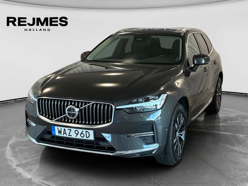 Bild 1 av Volvo XC60 Recharge T6 II Core Edition | 360 Kamera | Dragkrok |