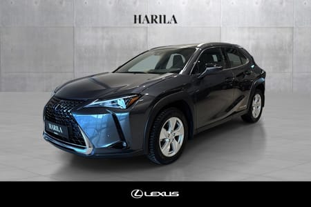 Lexus UX 300e