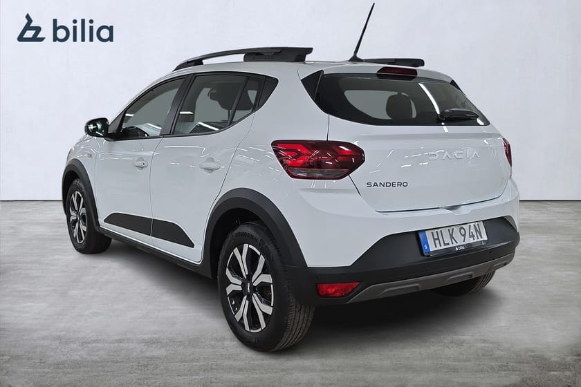 Bild 2 av Dacia Sandero Stepway TCe 90 Expression A