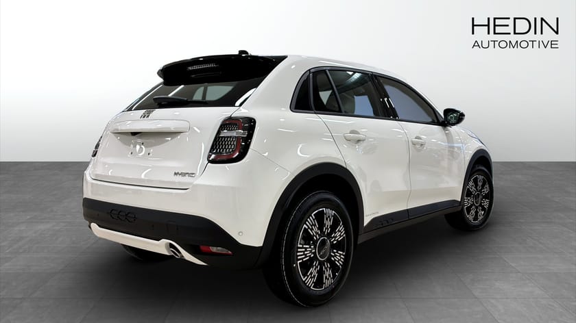 Bild 2 av Fiat 600 Hybrid HEV ICON 1.2 110HK FWD