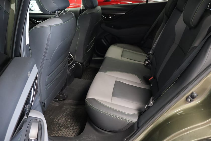 Bild 4 av Subaru Outback 2.5 4WD XFuel Field / Låg skatt