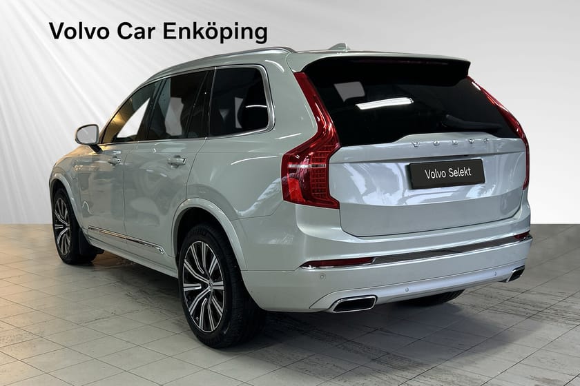 Bild 4 av Volvo XC90 7 Säten Recharge T8 Inscription HÖGSPEC 0% RÄNTA
