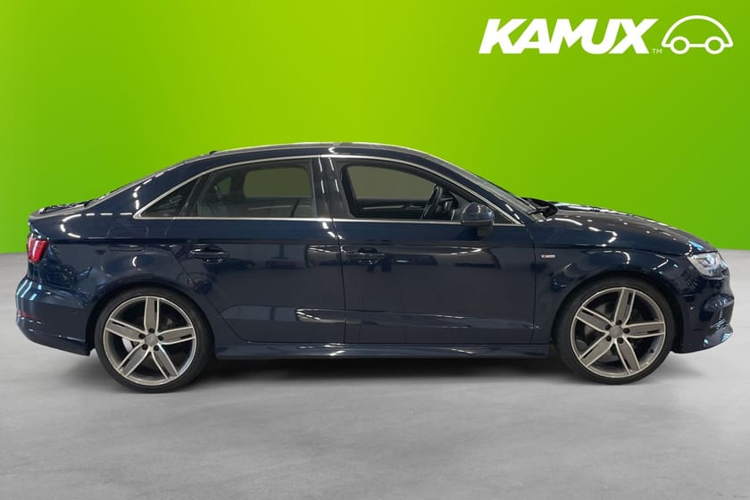 Bild 2 av Audi A3 Sedan 2.0 TDI S Line Cockpit B&O B-kam RS-Stolarna Drag