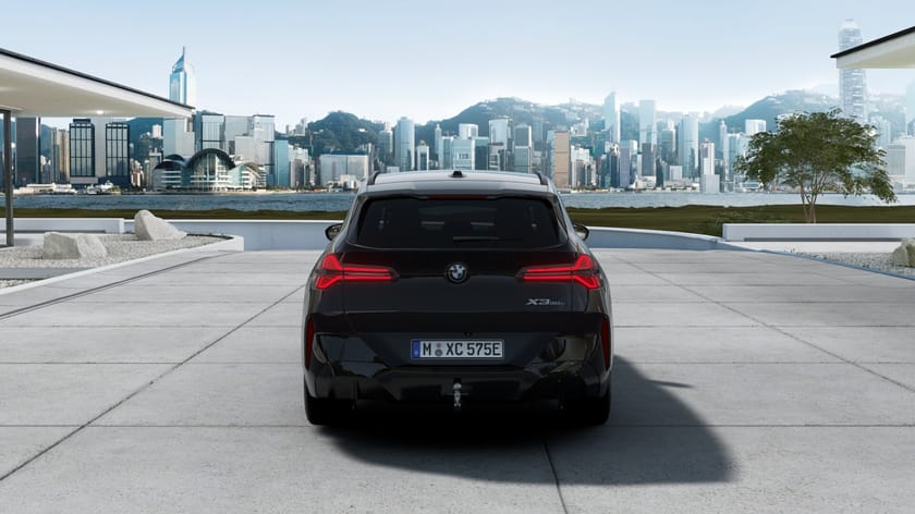 Bild 5 av BMW X3 30e xDrive M Sport Pro Business Ed Drag DA Pro H K