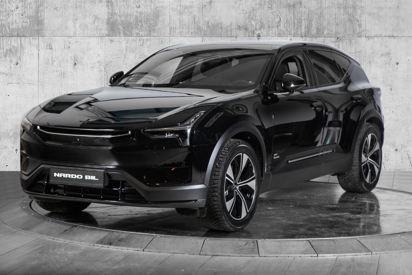 Bilde 3 av Polestar 3 Long Range Dual Motor Plus Pilot Hengerfeste