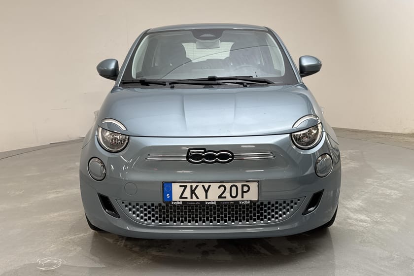 Bild 5 av Fiat 500e (118hk) Lågmilad Nyservad