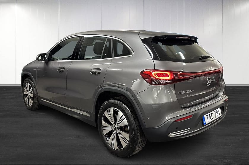 Bild 3 av Mercedes-Benz EQA 250+ Förararssistant Paket Nybilsgaranti