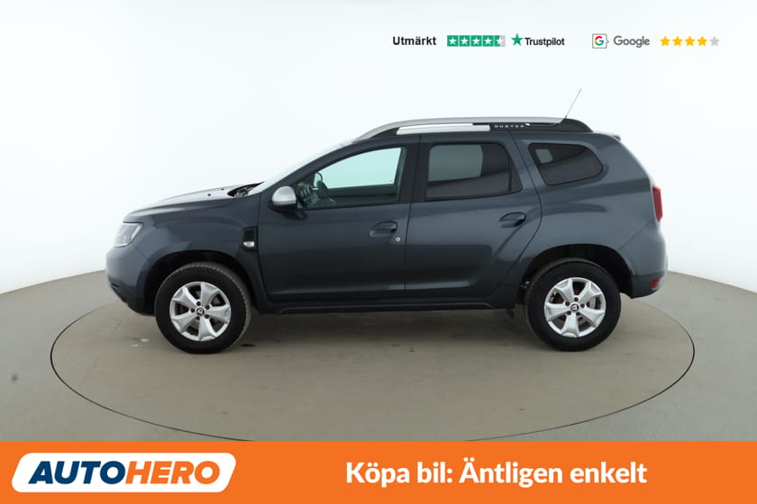 Bild 2 av Dacia Duster 1.5 dCi Comfort / PDC-Bak
