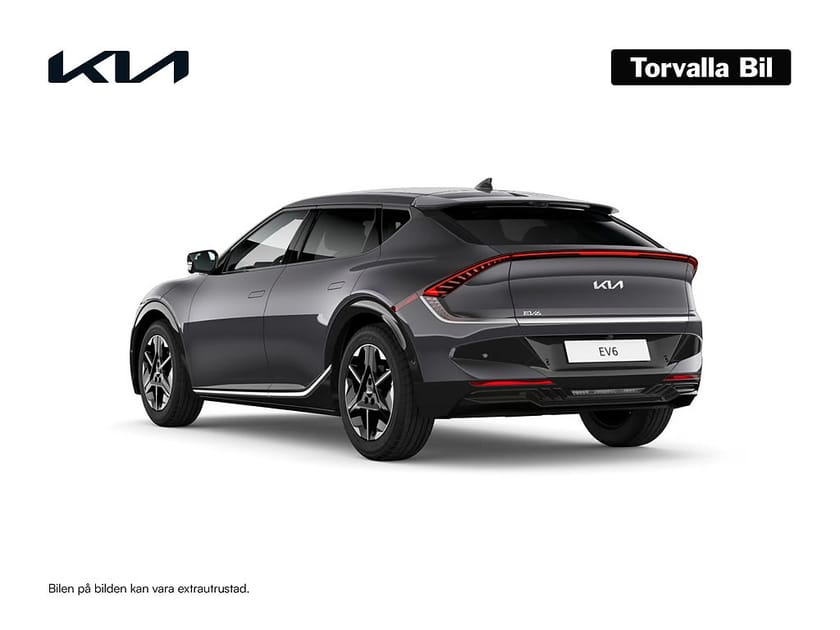 Bild 3 av Kia EV6 PLUS 325hk ERBJUDANDE
