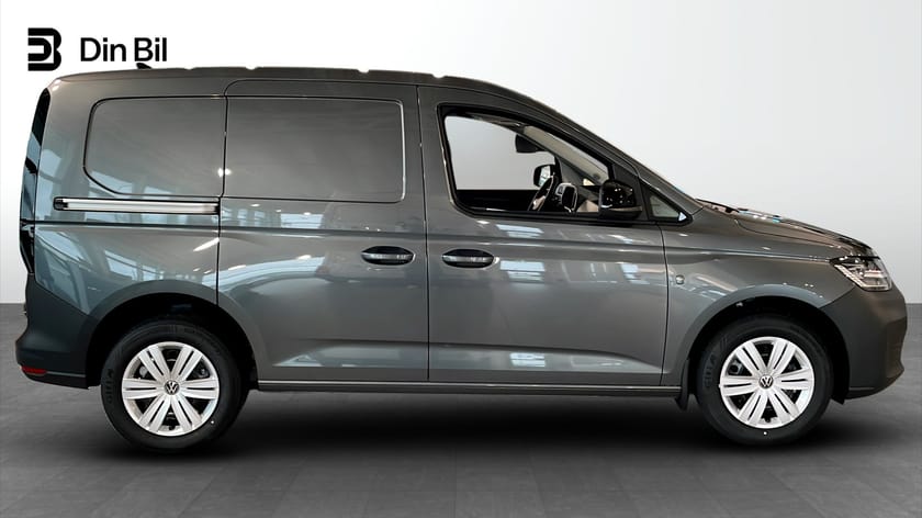 Bild 2 av Volkswagen Caddy Cargo TDI 122hk DSG Omgående leverans