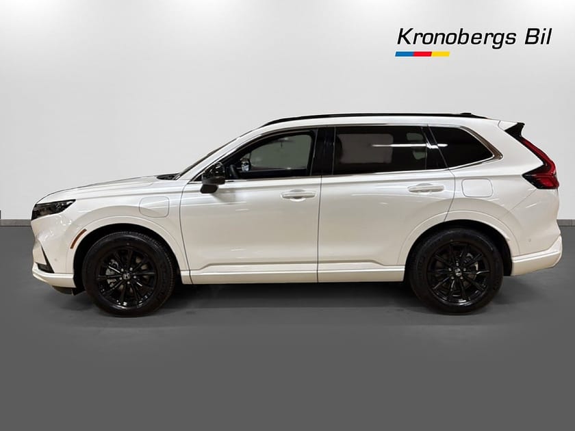Bild 4 av Honda CR-V e:PHEV 184hk Advance Tech e-CVT Plug-in hybrid