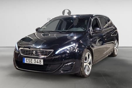 Peugeot 308 GT SW