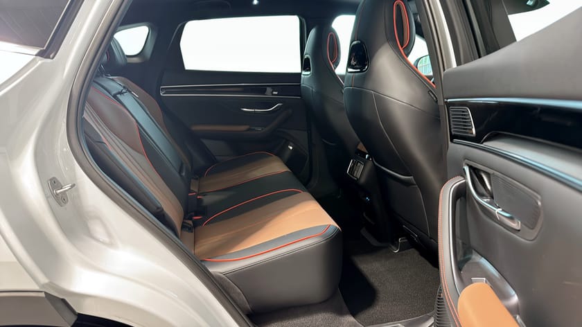 Bild 5 av BYD Seal U DM-i COMFORT PHEV - DEMO