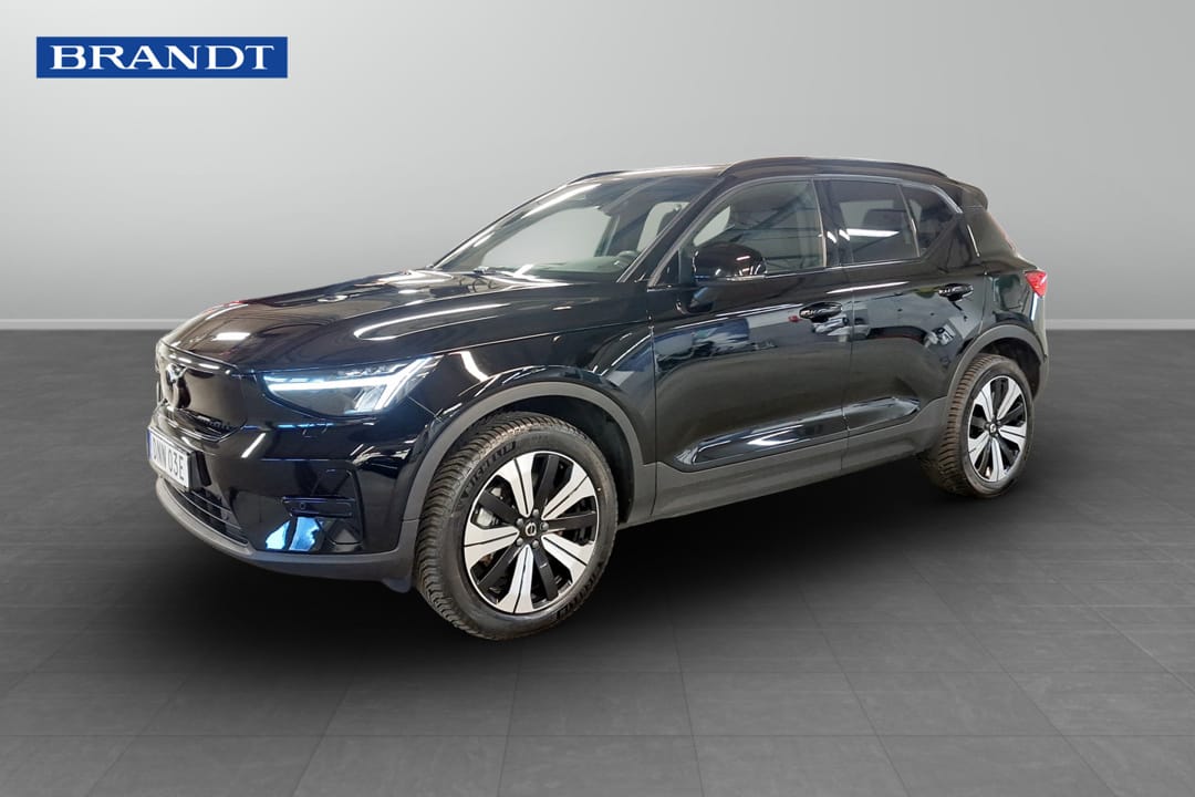 Volvo XC40 Recharge Single Motor