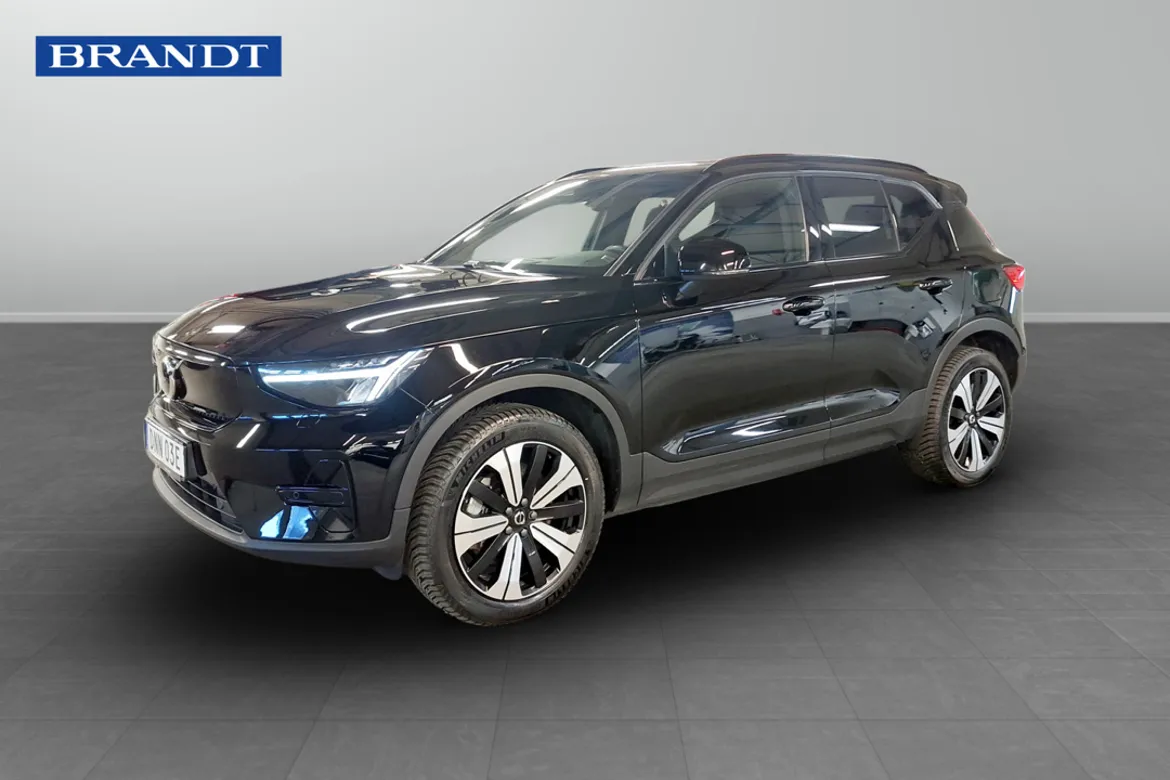 Volvo XC40 Recharge Single Motor
