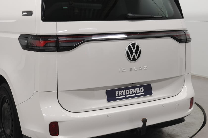 Bilde 5 av Volkswagen ID. Buzz Cargo 77kwh 204 hk H.FESTER.KAMACCLYS.PKROBUST+
