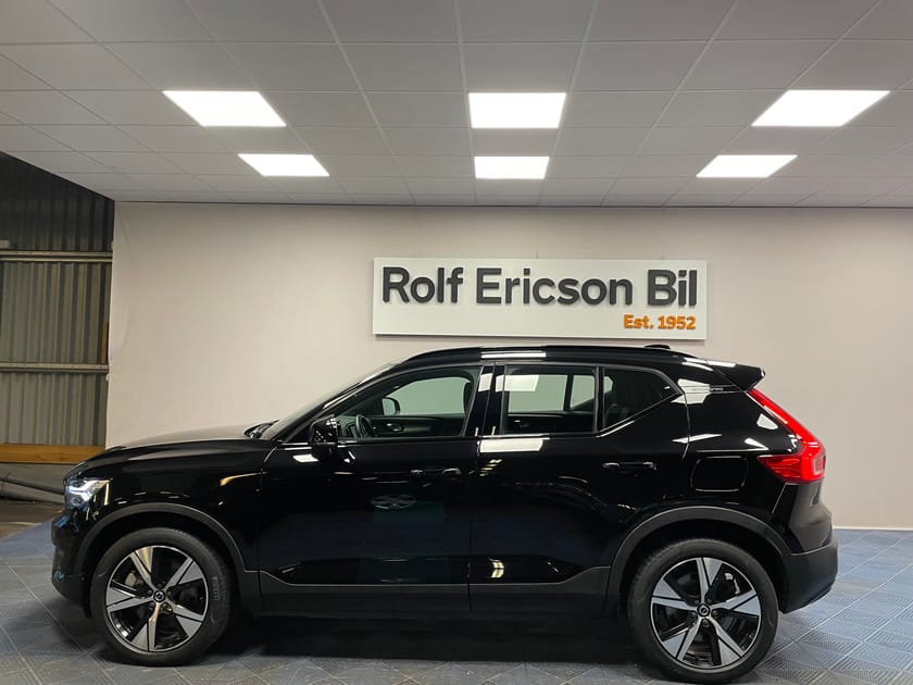 Bild 2 av Volvo XC40 P8 AWD Recharge Pure Electric