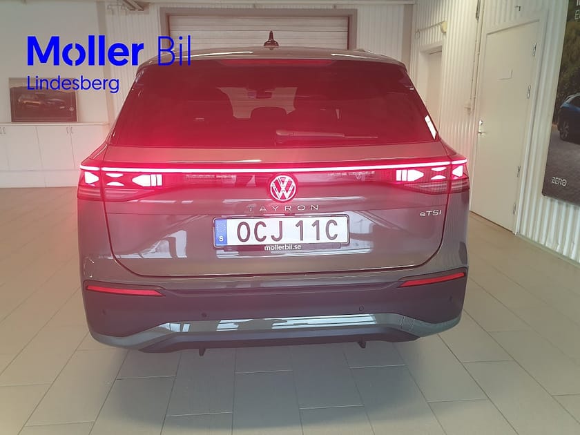 Bild 5 av Volkswagen Tayron 5-seater LIFE eTSI 150 HK DSG7, DRAG, PARK.VÄRMARE