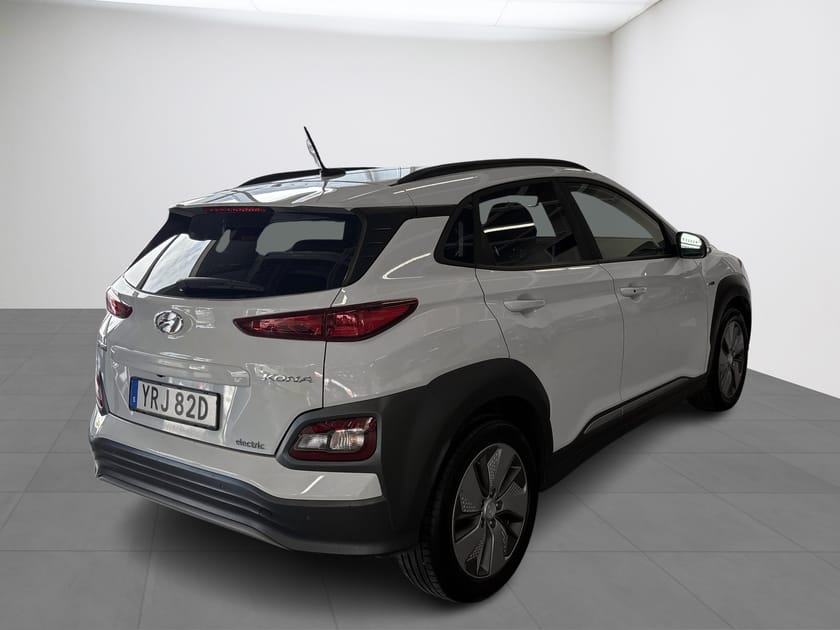 Bild 3 av Hyundai Kona Electric 64 kWh 