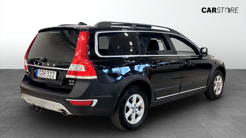 Bild 2 av Volvo XC70 D4 AWD Geartronic, 181hk, 2015