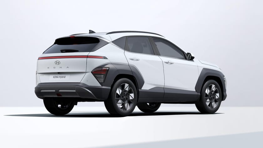 Bild 2 av Hyundai Kona Hybrid 1.6 GDi DCT Essential