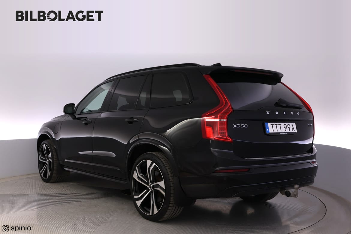 Volvo XC90 2025 - miniatyr 4