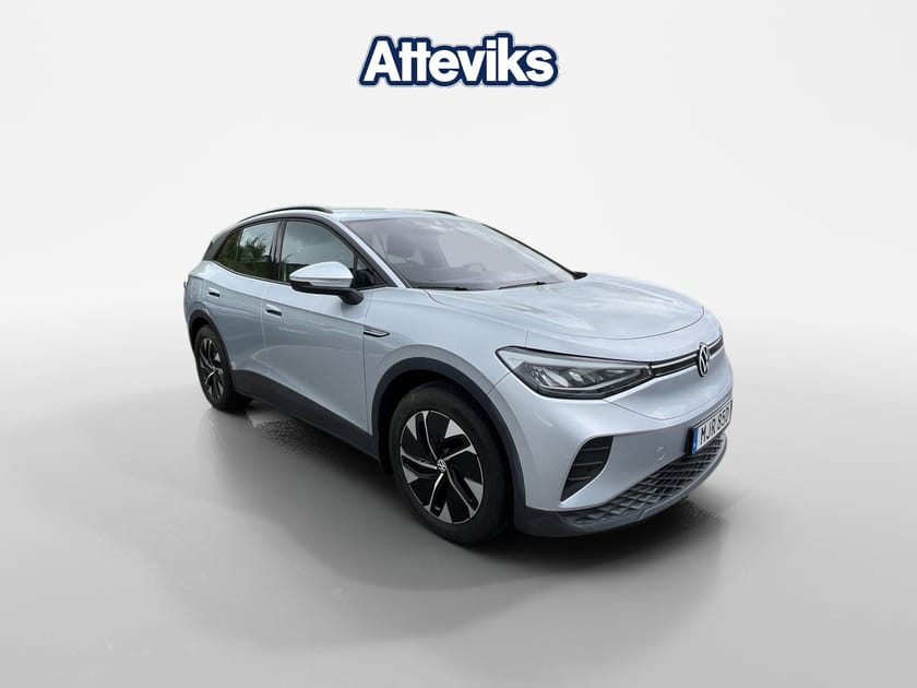 Bild 1 av Volkswagen ID.4 Pro Performance *Komfortpaket/Adapt.Farthållare*