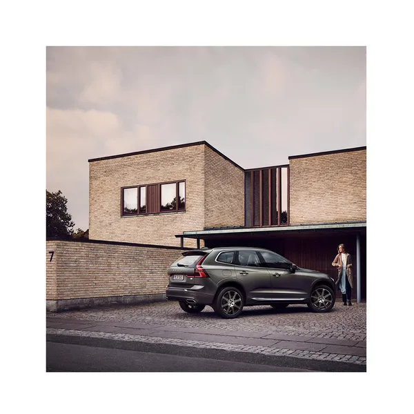 Volvo Selekt - nästan ny Volvo