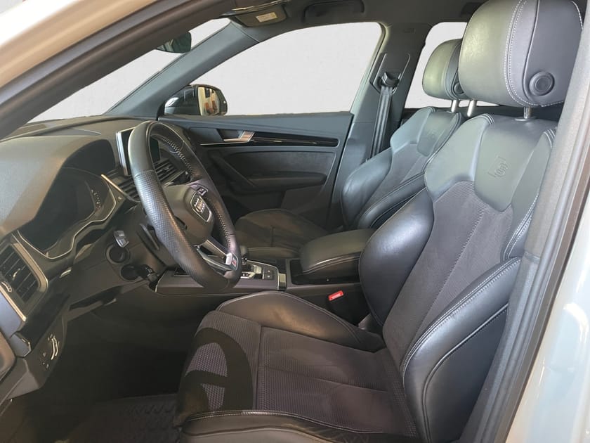 Bild 5 av Audi Q5 45 TDI quattro 231 hk S-Line