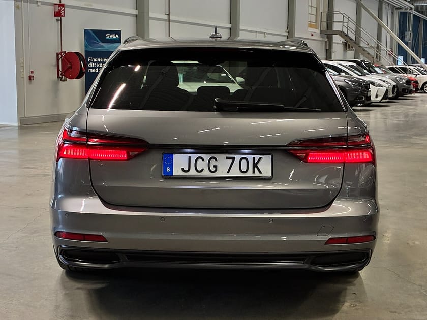 Bild 5 av Audi A6 Avant 40 TDI quattro Proline | 360° | Värmare | Drag