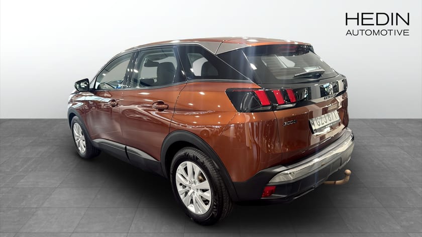 Bild 4 av Peugeot 3008 1.2 PureTech 130 AUTOMAT Active / Dragkrok