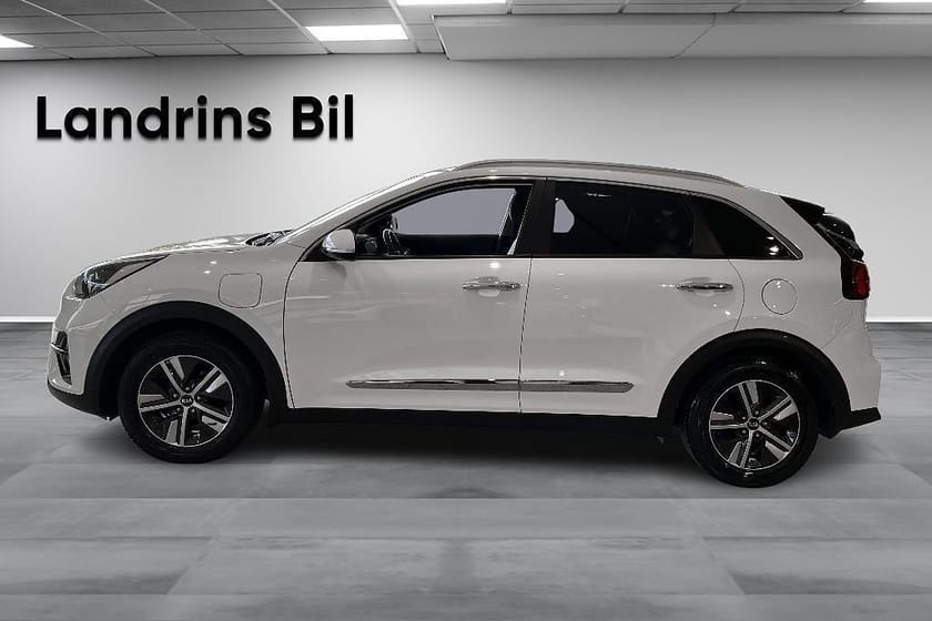 Bild 4 av Kia Niro P-HEV Plug-in  Hybrid Advance Plus inkl v-hjul och dragkrok