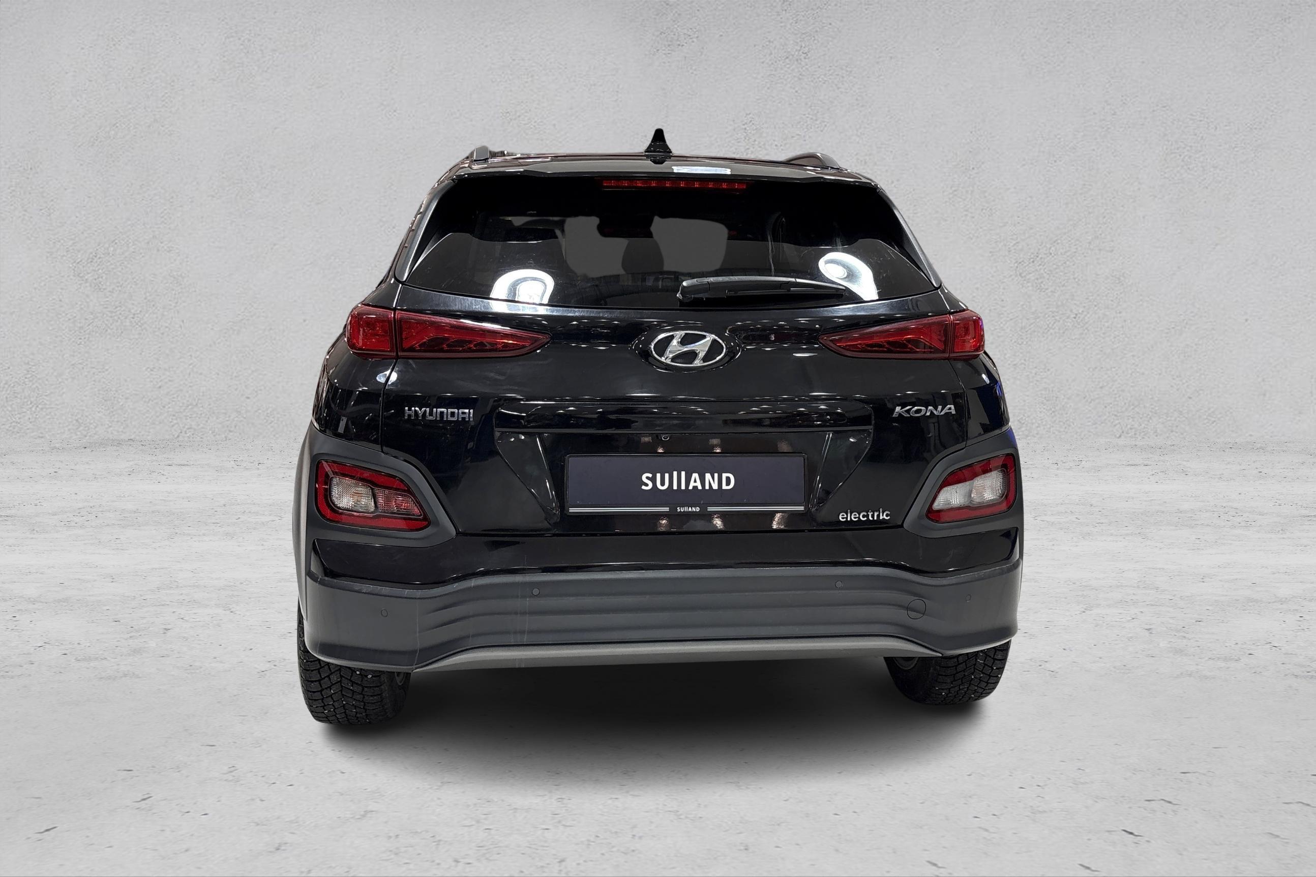 Thumnail bilde 3 av Hyundai Kona Electric 64 kWh