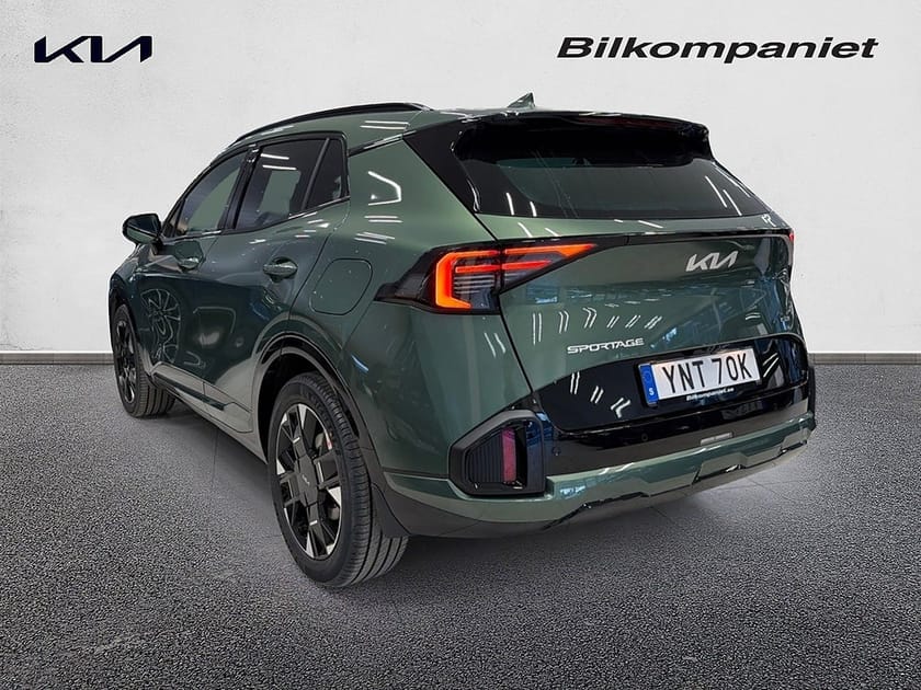 Bild 5 av Kia Sportage PHEV Plug-in Hybrid 291hk GT-Line OMG Leverans