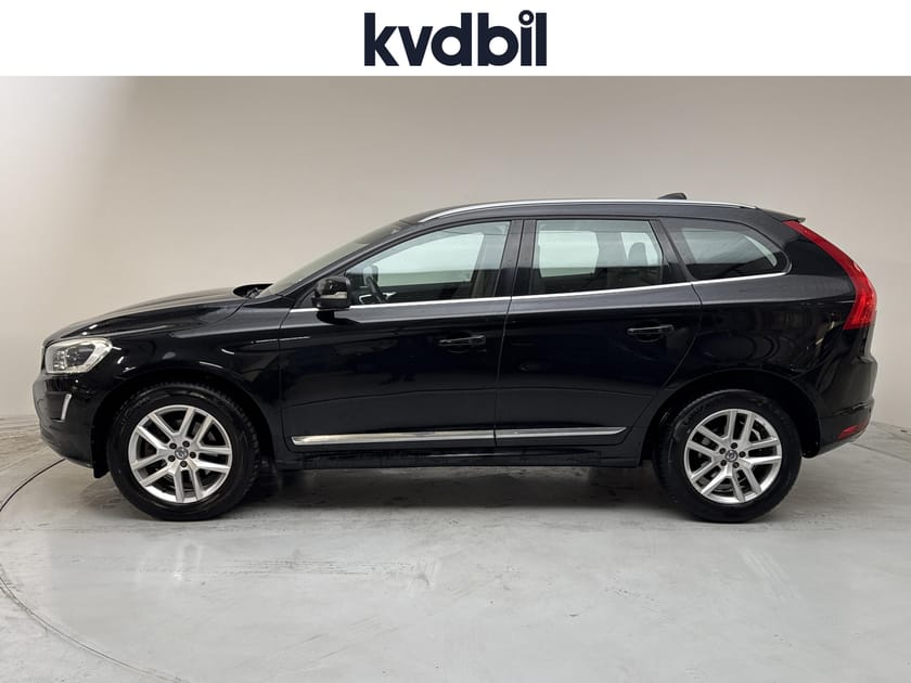 Bild 2 av Volvo XC60 D4 AWD (190hk) Classic Summum GPS Värmare