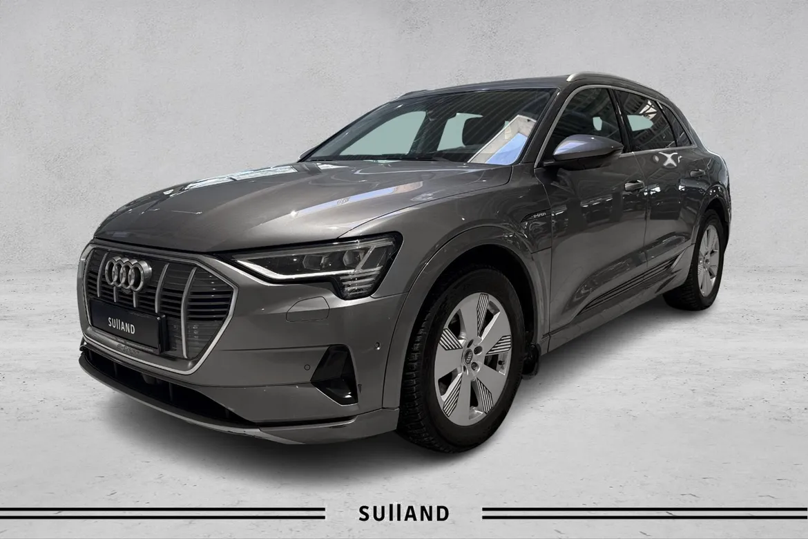 Bilde av Audi e-tron 55 quattro