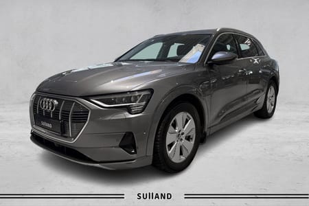 Audi e-tron 55 quattro