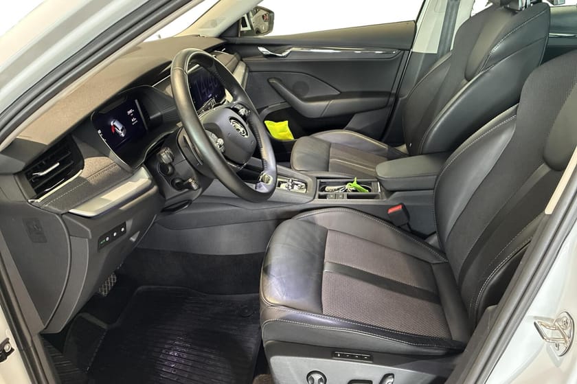 Bilde 5 av Škoda Octavia Stasjonsvogn Oct a8 stv sty150hk 4x4 dsg