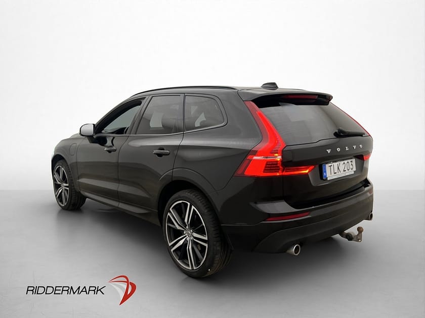 Bild 2 av Volvo XC60 T8 TwEn AWD VOC Pano Kamera Skinn P-Värmare Drag